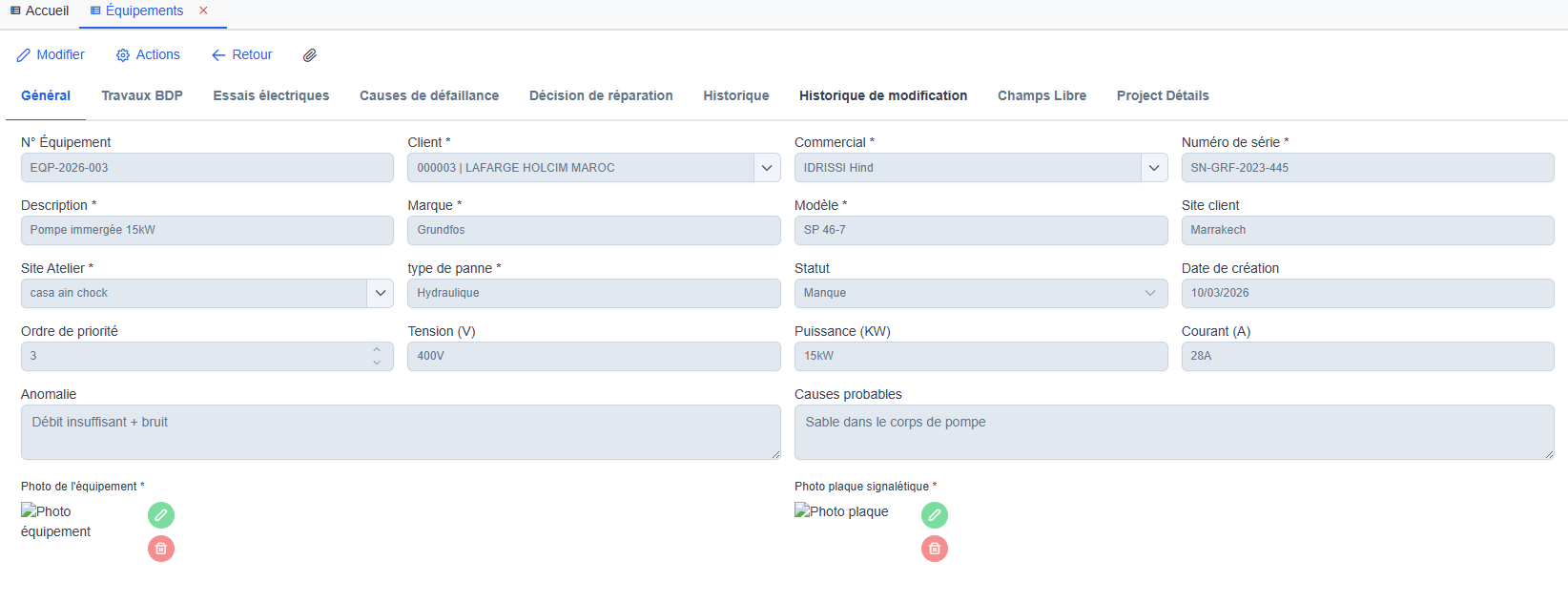 Atelier & SAV - Capture 2