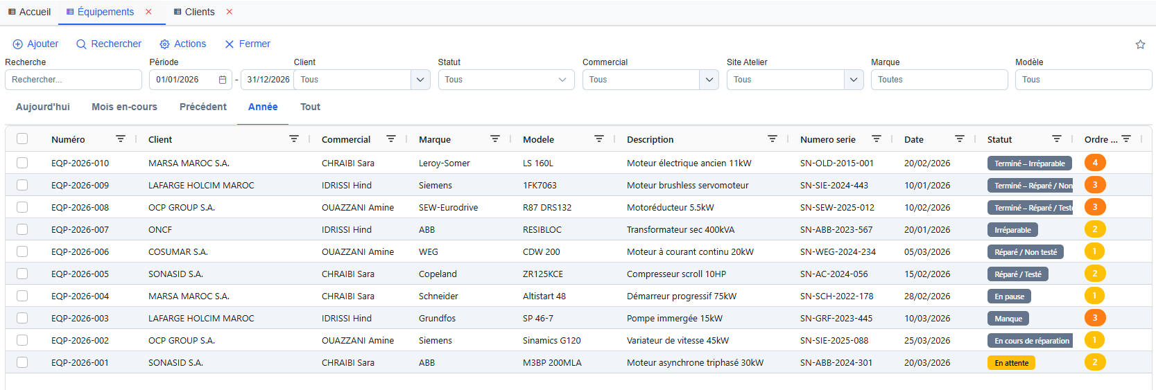 Atelier & SAV - Capture 1