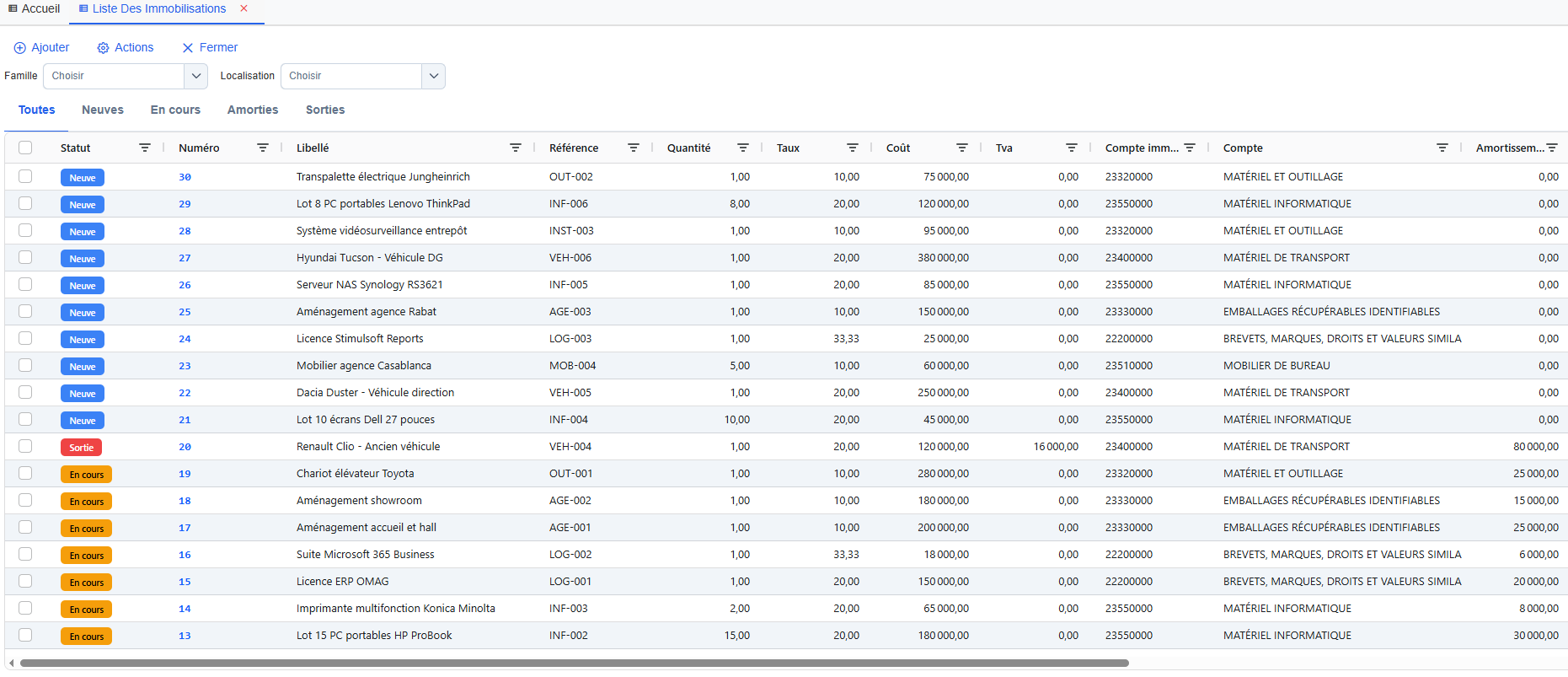 Immobilisations - Capture 1
